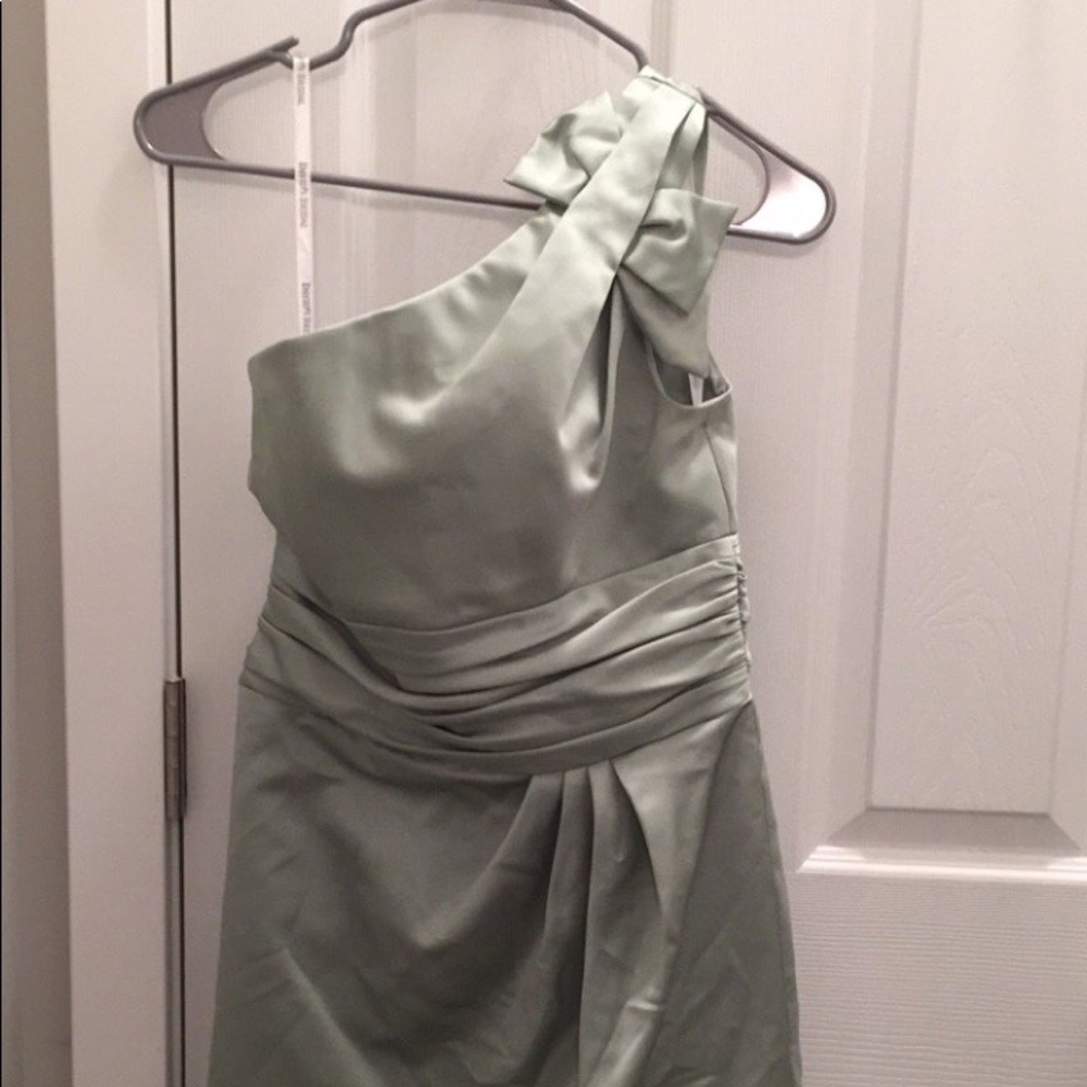 Bridesmaid dress